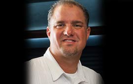 JERRY DUTCHER - National Sales Manager
